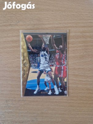 Anfernee Hardaway Upper Deck SP 1995-96 #122 kosaras kártya