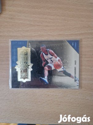 Anfernee Hardaway Upper Deck Spx Finite 1998-99 Radiance #123 kártya