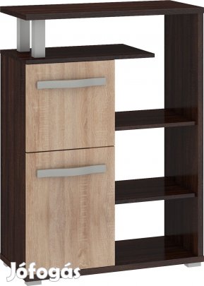 Ang-074 fa könyvespolc