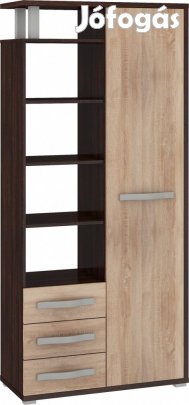 Ang-112 könyvespolc