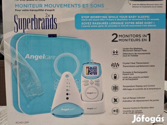 Angel Care bébiőr