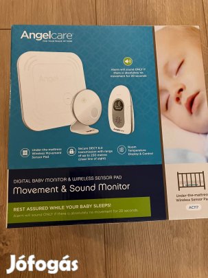 Angel Care bébiőr és légzésfigyelő eladó