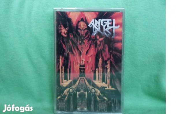 Angel Dust - Bleed Mk. /új,fóliás/