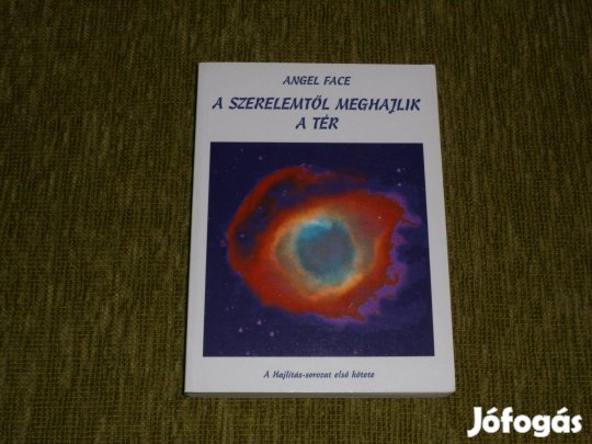 Angel Face: A szerelemtől meghajlik a tér