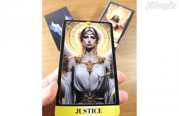 Angel Tarot kártyapakli