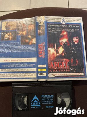 Angel a kutatás vhs nagytok akció