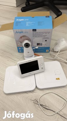 Angel care ac25 kamera és légzésfigyelő