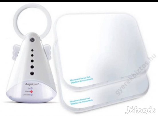 Angel care két táblás légzésfigyelő 