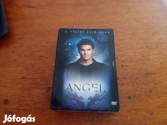 Angel első évad dvd film
