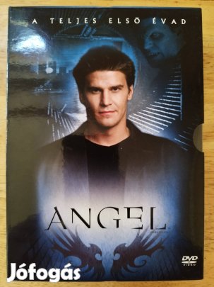 Angel teljes első évad újszerű dvd 