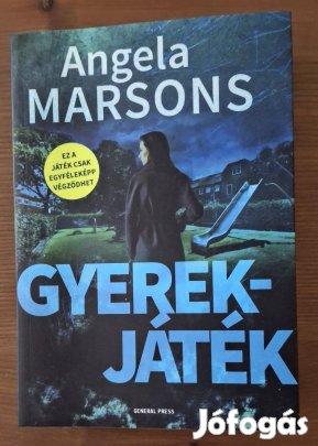 Angela Marsons: Gyerekjáték