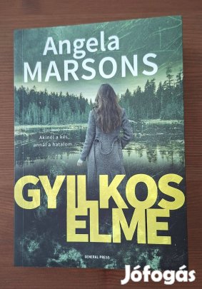 Angela Marsons: Gyilkos elme