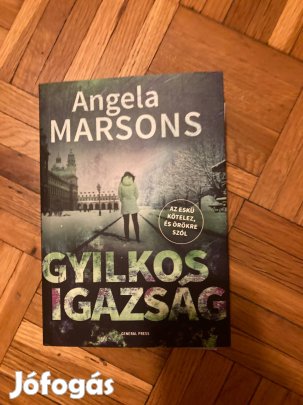 Angela Marsons gyilkos igazság