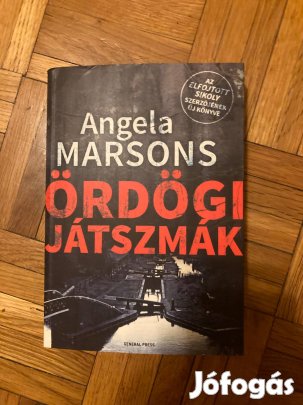 Angela Marsons ördögi játszmák