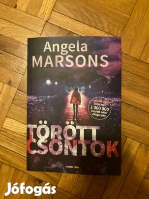 Angela Marsons törött csontok