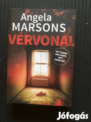 Angela Marsons vérvonal
