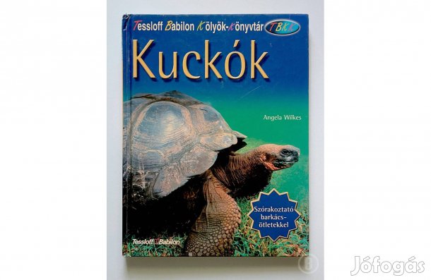 Angela Wilkes: Kuckók - - - (Csak személyesen!)