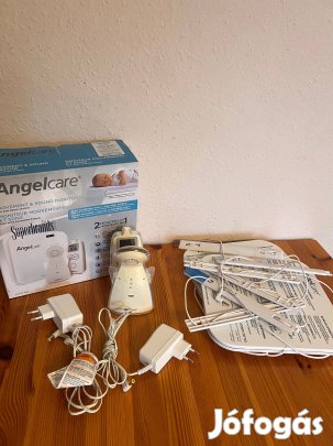 Angelcare AC 403 légzésfigyelő és bébiőr
