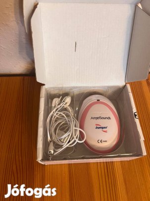 Angelcare Angelsounds Magzati szívhang hallgató