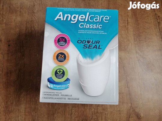 Angelcare Pelenkatároló kuka