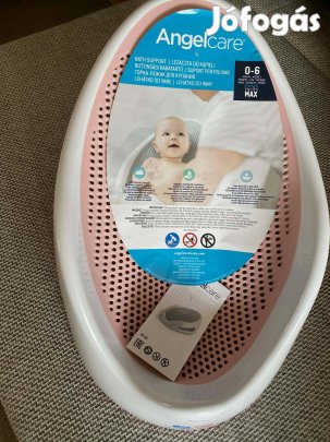 Angelcare babafürdető támasz 06 hó, címkés, sosem használt