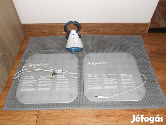 Angelcare két lapos légzésfigyelő