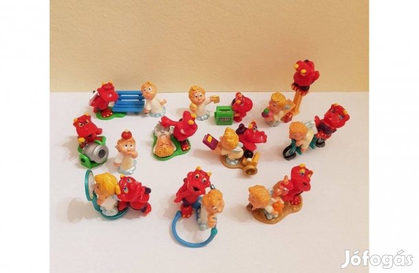 Angelino and Satanello komplett sor