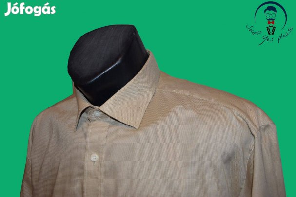 Angelo Litrico (Comfort Fit) férfi ing (méret:43-XL)