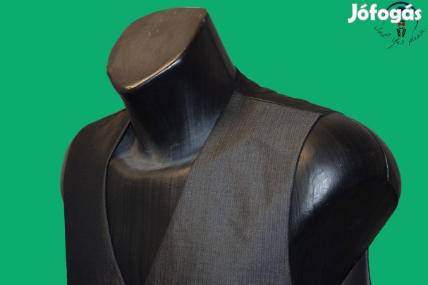 Angelo Litrico alkalmi, férfi mellény (méret:52-L)