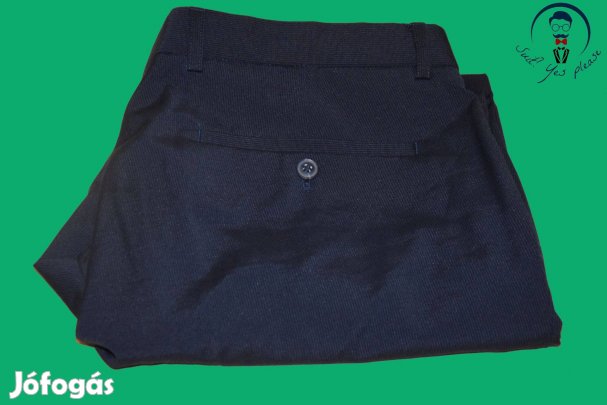 Angelo Litrico alkalmi, férfi nadrág (méret:52-L.)