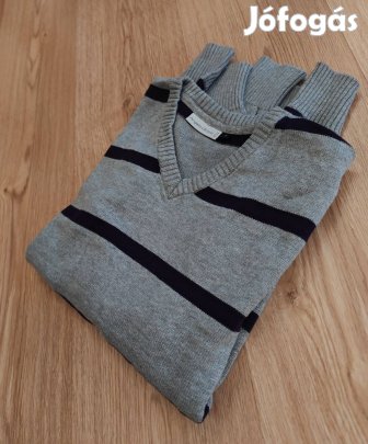 Angelo Litrico férfi kötött pulóver M