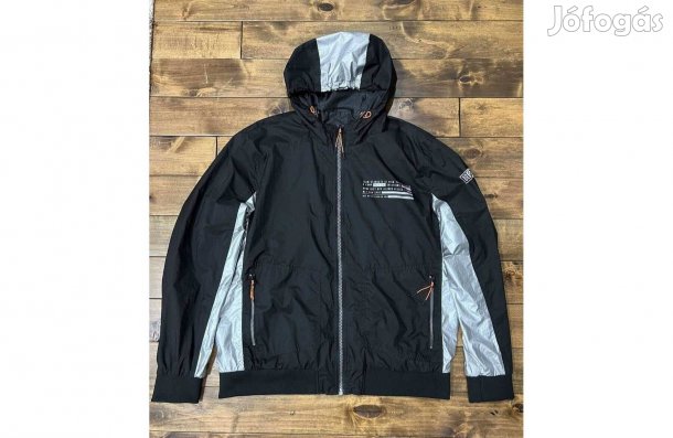 Angelo Litrico széldzseki, átmeneti dzseki. Férfi, L-es