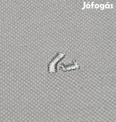 Angelo Litrico világosszürke pólóing