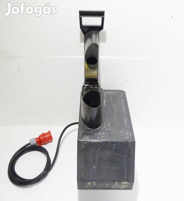 Angelo Po zöldségszeletelő cutter zöldség vágó 380 V