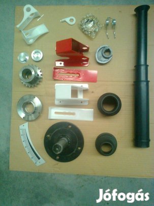 Angeloni, MAP, Európa, Panagra vetőgép alkatrészek készletről !