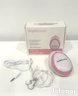 Angelsounds Jpd-100S szívhang figyelő