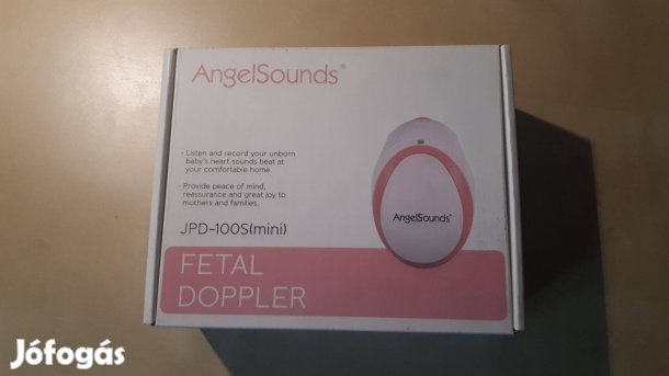 Angelsounds - magzati szívhang hallgató