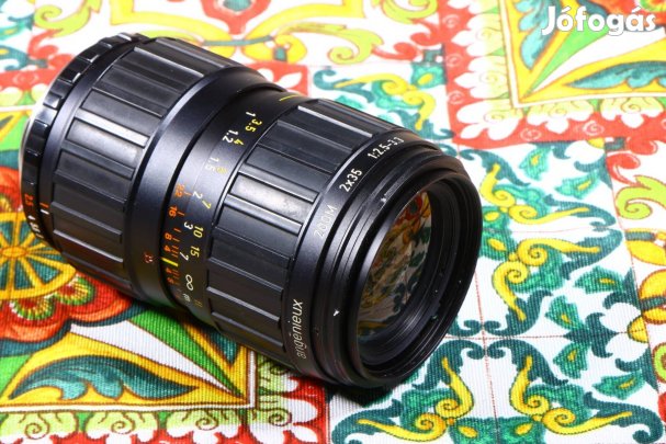 Angenieux 35-70mm 2.5-3.3 leica R zoom objektív 