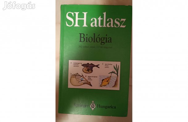 Angermann Vogel Biológia (SH atlasz)
