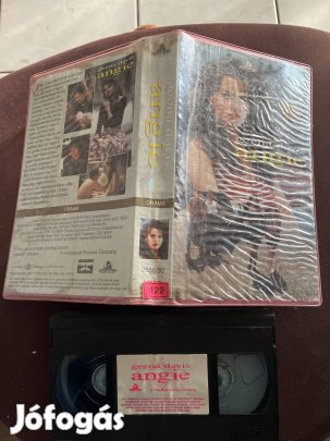 Angie dráma vhs 
