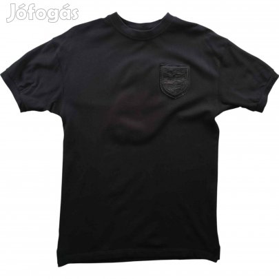 Anglia Angol válogatott 1970 Score Draw blackout retro foci mez M-es