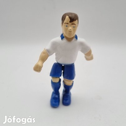 Anglia Focista Fehér Kék Mez France 98 Liverpool Nestlé 1999 #1