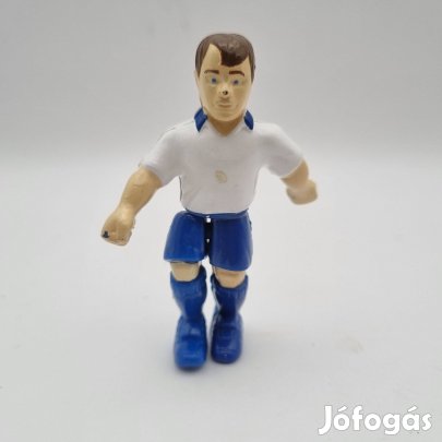 Anglia Focista Fehér Kék Mez France 98 Liverpool Nestlé 1999 #2