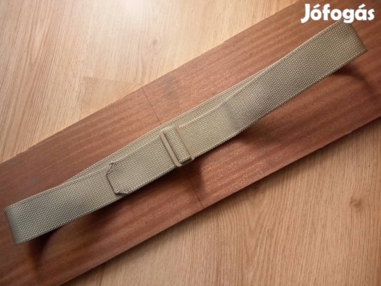 Angol Katonai heveder öv