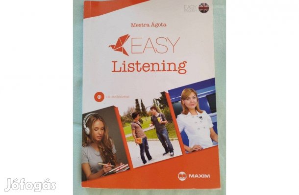 Angol Középfokú gyakorlókönyv CD-vel- Mestra Ágota