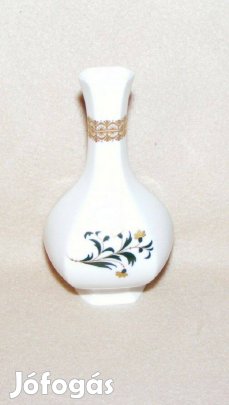 Angol Royal Worcester porcelán váza