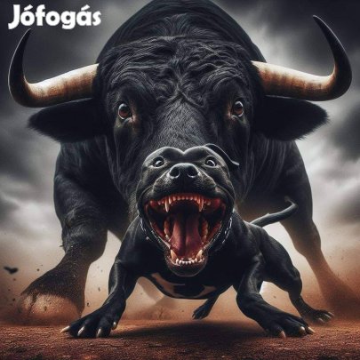 Angol Staffordshire Bullterrier kiskutya eladó