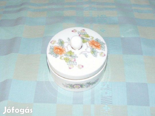 Angol Wedgwood porcelán bonbonier