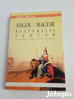 Angol - magyar kulturális szótár 