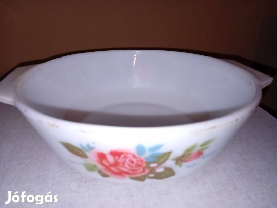 Angol arcopal tejüveg jénai tál